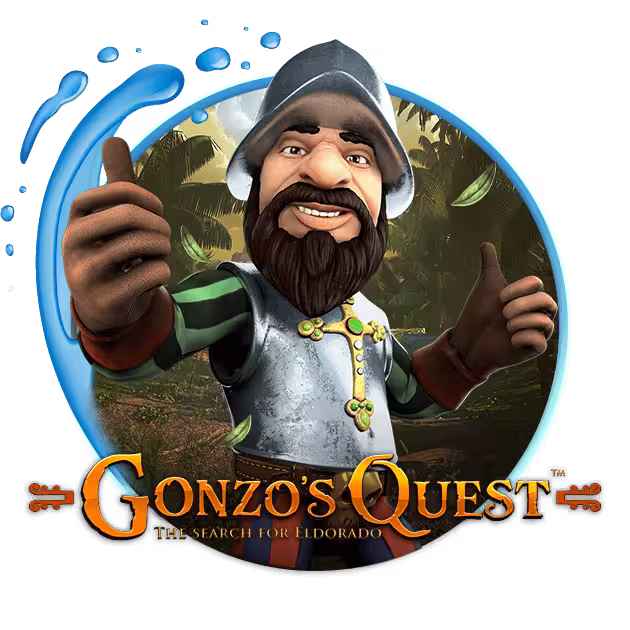 Les aventures de Gonzo's Quest